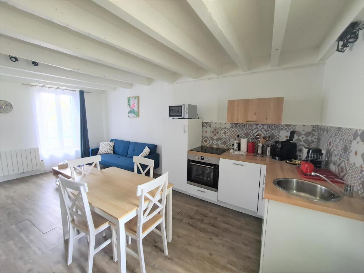 Les Cosy De Nancy - Le Duplex Aux Flammants Roses - 4Etoiles Lägenhet Exteriör bild