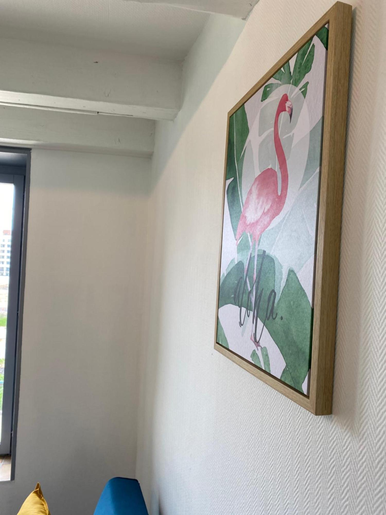 Les Cosy De Nancy - Le Duplex Aux Flammants Roses - 4Etoiles Lägenhet Exteriör bild